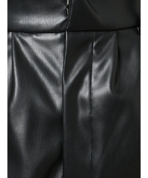 EMODA(エモダ)の「ボックスショートパンツ(その他パンツ・レディース・ブラック/アイボリー/ミント・SMALL/MEDIUM)」の7枚目の写真