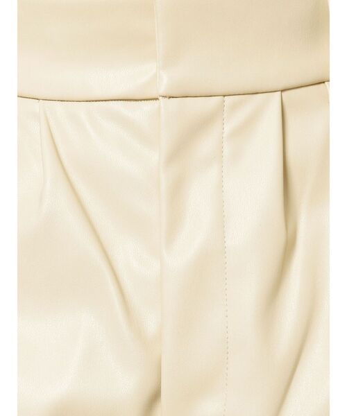 EMODA(エモダ)の「ボックスショートパンツ(その他パンツ・レディース・ブラック/アイボリー/ミント・SMALL/MEDIUM)」の13枚目の写真