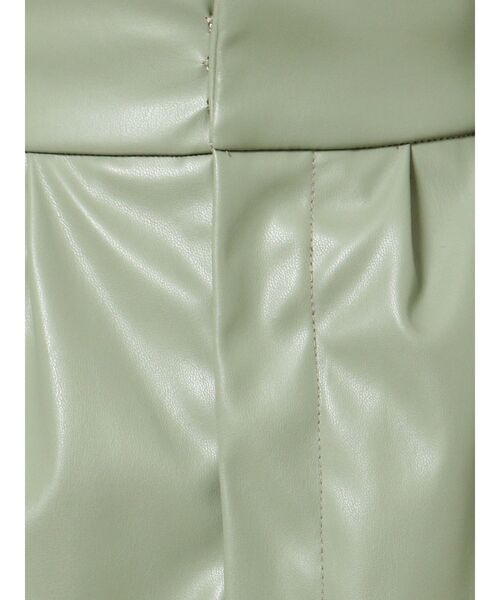 EMODA(エモダ)の「ボックスショートパンツ(その他パンツ・レディース・ブラック/アイボリー/ミント・SMALL/MEDIUM)」の16枚目の写真