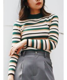 MURUA | バックオープンタイトニット(ニット/セーター)