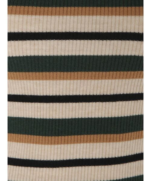 MURUA（ムルーア）の「バックオープンタイトニット（ニット/セーター・レディース・ブルー/グリーン・FREE）」の15枚目の写真