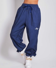 babyShoop | デニムカラージョガーパンツ(その他パンツ)