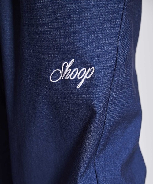 babyShoop(ベイビーシュープ)の「デニムカラージョガーパンツ(その他パンツ・レディース・ブルー・FREE)」の8枚目の写真