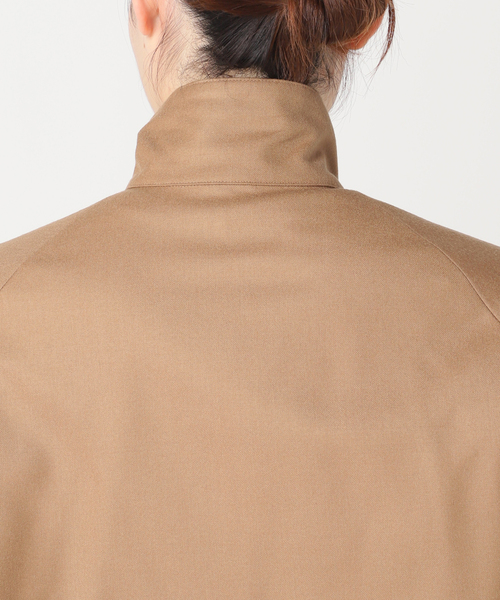 Deuxieme Classe（ドゥーズィエムクラス）の「FLANNEL ZIP ブルゾン