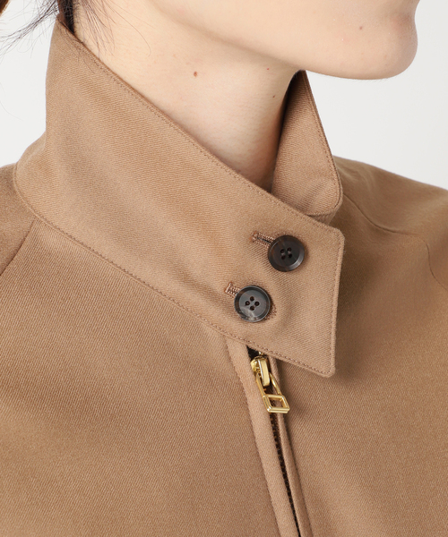 Deuxieme Classe（ドゥーズィエムクラス）の「FLANNEL ZIP ブルゾン