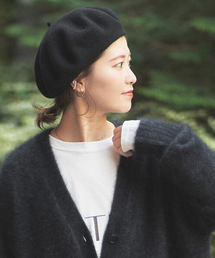 Le Beret Francais | 【Le Beret Francais/ルベレーフランセ】 ベレー(ハンチング/ベレー帽)