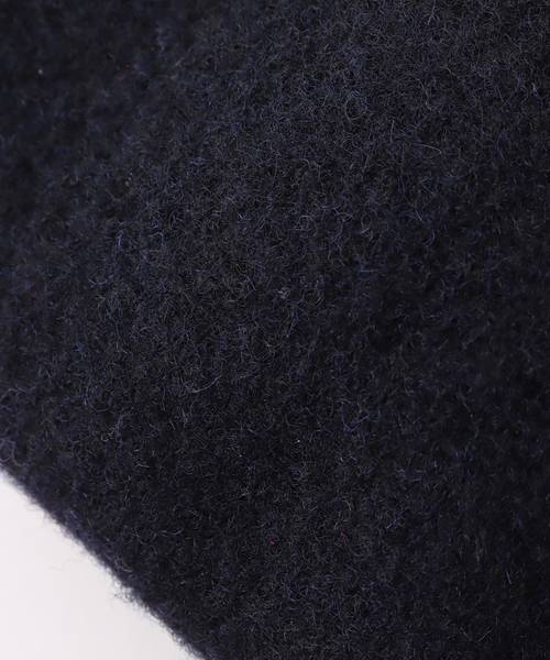 Le Beret Francais（ルベレーフランセ）の「【Le Beret Francais/ルベレーフランセ】 ベレー（ハンチング/ベレー帽・レディース・アイボリー/ブラック/ベージュ/ネイビー・FREE）」の18枚目の写真