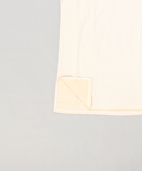 Good On（グッドオン）の「GOOD ON　ロールネックスウェットマキシワンピース GOOP2201（ワンピース・レディース・ベージュ/ブラウン/ブラック/ネイビー・FREE）」の11枚目の写真