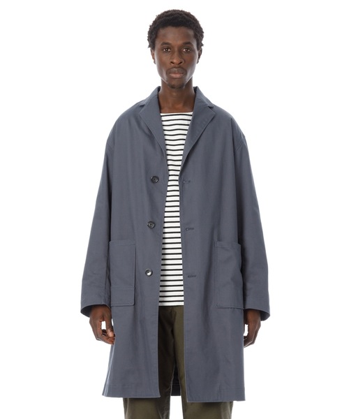 Sandinista（サンディニスタ）の「Vintage Easy Fit Shop Coat