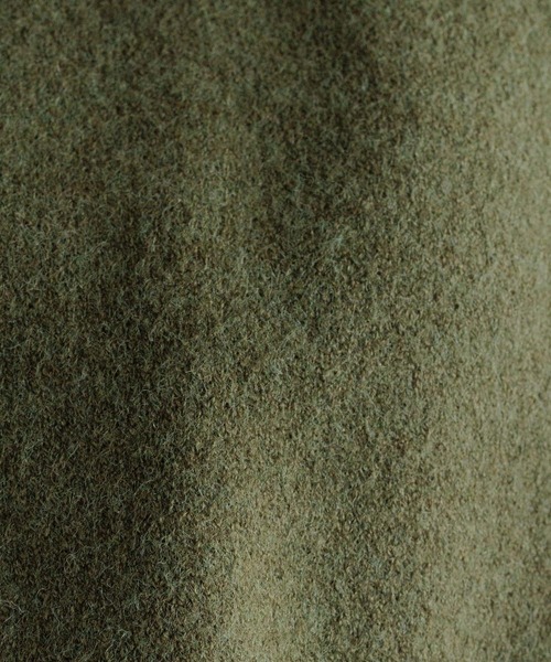 mysty woman（ミスティウーマン）の「【WEB限定】マッシュルームリブニット　180169（ニット/セーター・レディース・ネイビー/カーキ/ピンク/アイボリー/ライトベージュ・FREE）」の13枚目の写真