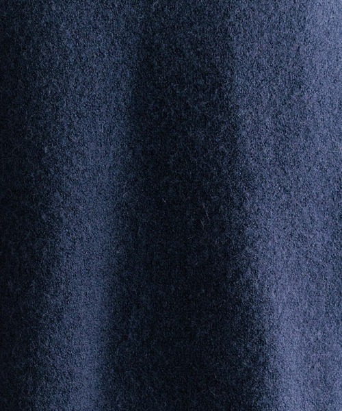 mysty woman（ミスティウーマン）の「【WEB限定】マッシュルームリブニット　180169（ニット/セーター・レディース・ネイビー/カーキ/ピンク/アイボリー/ライトベージュ・FREE）」の18枚目の写真