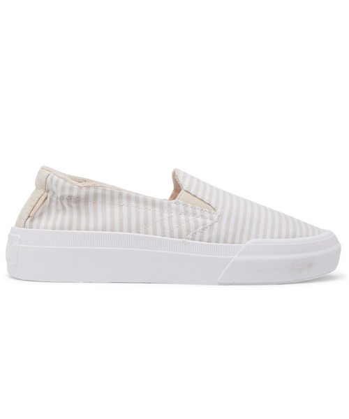 ROXY(ロキシー)の「ROXY RAE SLIP ON/ロキシースリッポン(スリッポン・レディース・ベージュ・24cm/25cm/23cm)」の7枚目の写真