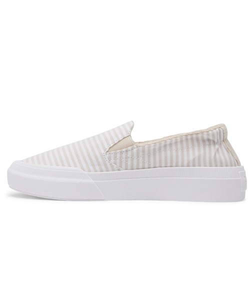 ROXY(ロキシー)の「ROXY RAE SLIP ON/ロキシースリッポン(スリッポン・レディース・ベージュ・24cm/25cm/23cm)」の8枚目の写真
