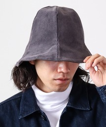 Fabulous（ファビュラス）の「fabulous リバーシブルコーデュロイチューリップハット（ハット・レディース）」