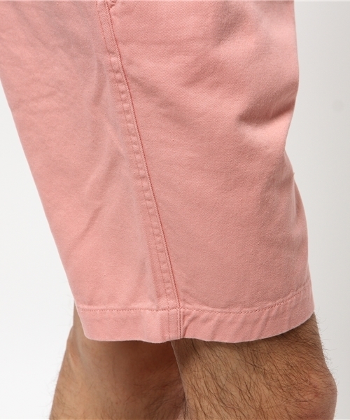 MYSELF ABAHOUSE（マイセルフアバハウス）の「チノショーツ（チノパンツ・メンズ・ホワイト/ベージュ/ピンク/ネイビー・MEDIUM/SMALL/LARGE/XX-LARGE）」の11枚目の写真