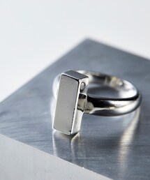 tk.TAKEO KIKUCHI | ZUKEIリング(リング)