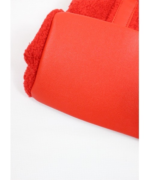 archivio（アルチビオ）の「【削除】<LADIES>アルチビオゴルフウェア カートバッグ（トートバッグ・レディース・レッド/ブラック/ブラウン・FREE）」の10枚目の写真