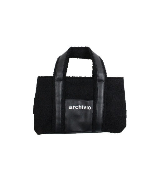 archivio（アルチビオ）の「【削除】<LADIES>アルチビオゴルフウェア カートバッグ（トートバッグ・レディース・レッド/ブラック/ブラウン・FREE）」の7枚目の写真