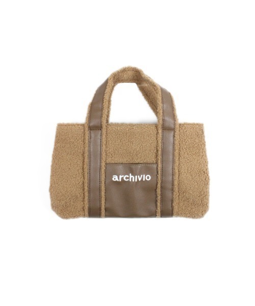 archivio（アルチビオ）の「【削除】<LADIES>アルチビオゴルフウェア カートバッグ（トートバッグ・レディース・レッド/ブラック/ブラウン・FREE）」の8枚目の写真