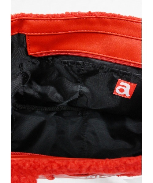 archivio（アルチビオ）の「【削除】<LADIES>アルチビオゴルフウェア カートバッグ（トートバッグ・レディース・レッド/ブラック/ブラウン・FREE）」の5枚目の写真