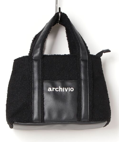 archivio（アルチビオ）の「【削除】<LADIES>アルチビオゴルフウェア カートバッグ（トートバッグ・レディース・レッド/ブラック/ブラウン・FREE）」の11枚目の写真