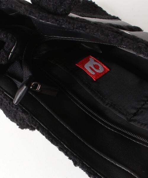 archivio（アルチビオ）の「【削除】<LADIES>アルチビオゴルフウェア カートバッグ（トートバッグ・レディース・レッド/ブラック/ブラウン・FREE）」の14枚目の写真