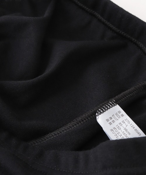 Honeys（ハニーズ）の「一分丈スパッツ（レギンス/スパッツ・レディース・ブラック・M/L）」の11枚目の写真