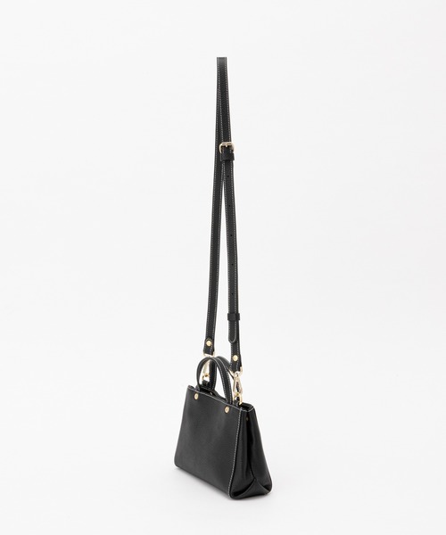 russet（ラシット）の「《SHOPPER》マイクロショルダーバッグ