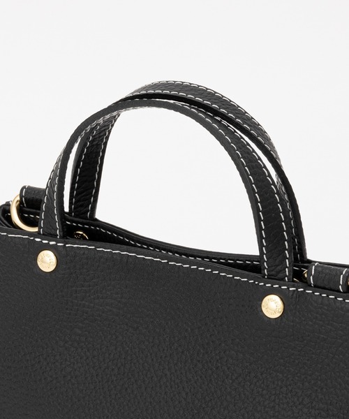 russet（ラシット）の「《SHOPPER》マイクロショルダーバッグ