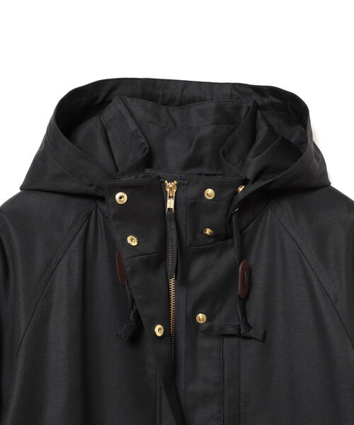 B:MING LIFE STORE by BEAMS｜撥水 マウンテンパーカー 25SS(S~L