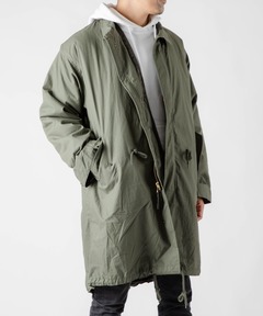 セール】【HUM VENT / ヒューベント】ALGA TRENCH COAT（トレンチ