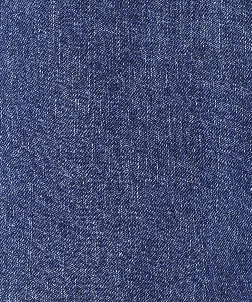 niko and...（ニコアンド）の「[niko and ...JEANS 2023SS]サス付きワイドパンツ（デニムパンツ・レディース・ブルー/ライトブルー・MEDIUM/LARGE）」の17枚目の写真