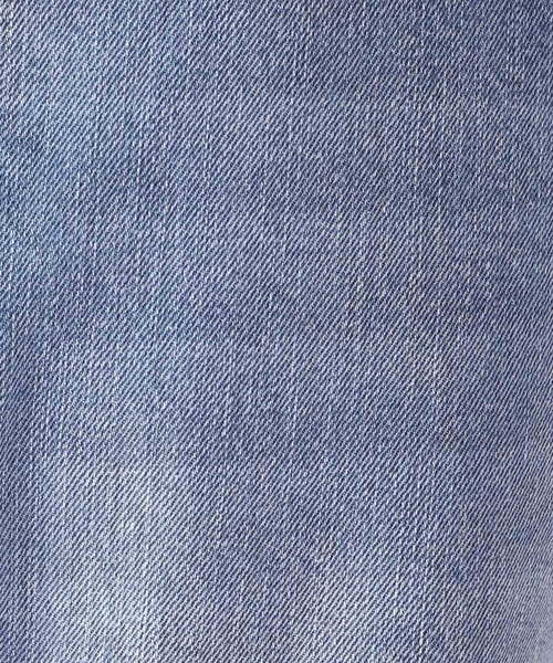 niko and...（ニコアンド）の「[niko and ...JEANS 2023SS]サス付きワイドパンツ（デニムパンツ・レディース・ブルー/ライトブルー・MEDIUM/LARGE）」の18枚目の写真