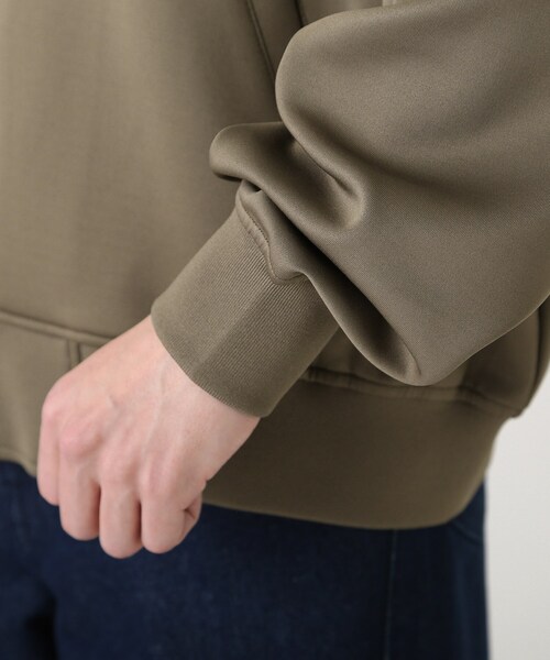 tk.TAKEO KIKUCHI（ティーケータケオキクチ）の「◆エステルジャージスタジャン（スタジャン・メンズ・ネイビー/ブラック/ブラウン系その他・01/03/02/04）」の19枚目の写真