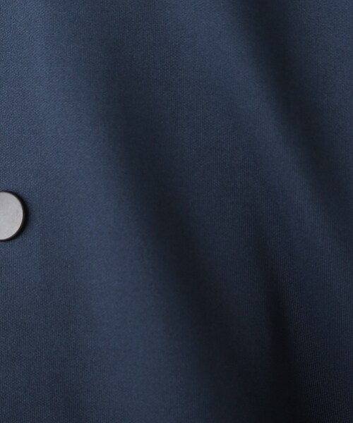 tk.TAKEO KIKUCHI（ティーケータケオキクチ）の「◆エステルジャージスタジャン（スタジャン・メンズ・ネイビー/ブラック/ブラウン系その他・01/03/02/04）」の8枚目の写真