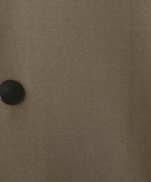 tk.TAKEO KIKUCHI（ティーケータケオキクチ）の「◆エステルジャージスタジャン（スタジャン・メンズ・ネイビー/ブラック/ブラウン系その他・01/03/02/04）」の12枚目の写真