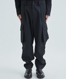 ujoh studious 別注　6ポケット　カーゴパンツ 72459239b_b_09_215.jpg