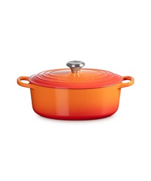 Le Creuset(N[[)̃VOj`[ RRbgEI[o 27cm(/tCp)