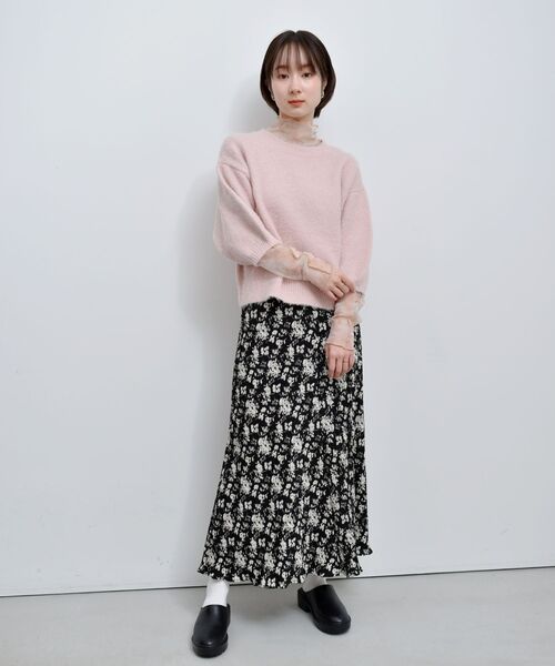 RETRO GIRL(レトロガール)の「サボサンダル(サンダル・レディース・ブラック/ブラウン・MEDIUM/LARGE)」の5枚目の写真