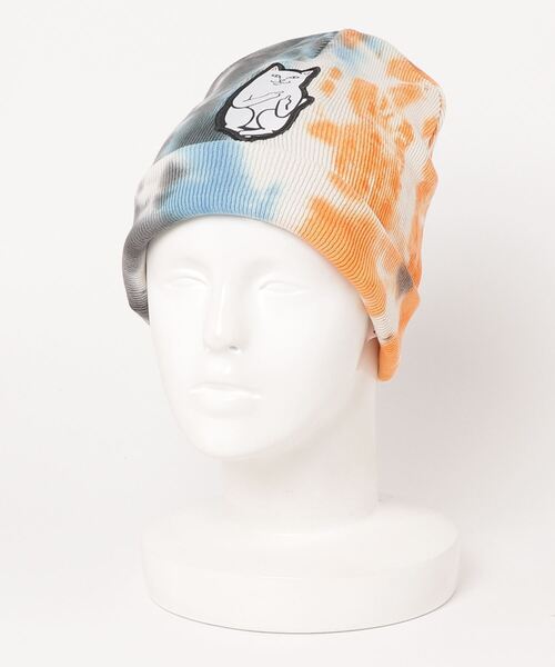 RIPNDIP（リップンディップ）の「【RIPNDIP】LORD NERMAL BEANIE（ニットキャップ/ビーニー・メンズ・その他2/その他3・FREE）」の2枚目の写真