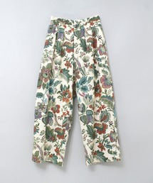 RNA-N | R4083 ペルヴィアンパナマワイドパンツ(その他パンツ)