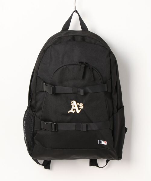 【セール】《MAJOR LEAGUE BASEBALL》MLB DAY PACK 25L（バックパック/リュック）｜MLB（メジャーリーグベースボール）