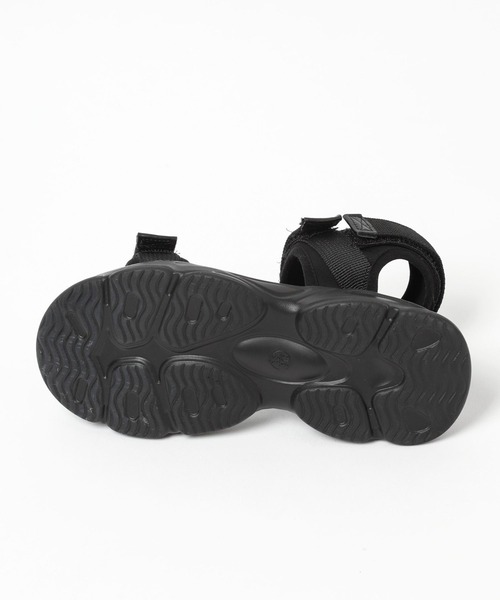 GLOBAL WORK(グローバルワーク)の「アソートスニーカーサンダル/191420(サンダル・キッズ・ブラック/ブラック系その他/ブラック系1・19cm/20cm/21cm/22cm)」の13枚目の写真