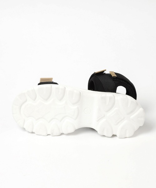 GLOBAL WORK(グローバルワーク)の「アソートスニーカーサンダル/191420(サンダル・キッズ・ブラック/ブラック系その他/ブラック系1・19cm/20cm/21cm/22cm)」の14枚目の写真