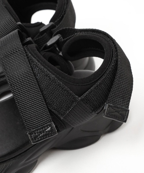 GLOBAL WORK(グローバルワーク)の「アソートスニーカーサンダル/191420(サンダル・キッズ・ブラック/ブラック系その他/ブラック系1・19cm/20cm/21cm/22cm)」の20枚目の写真