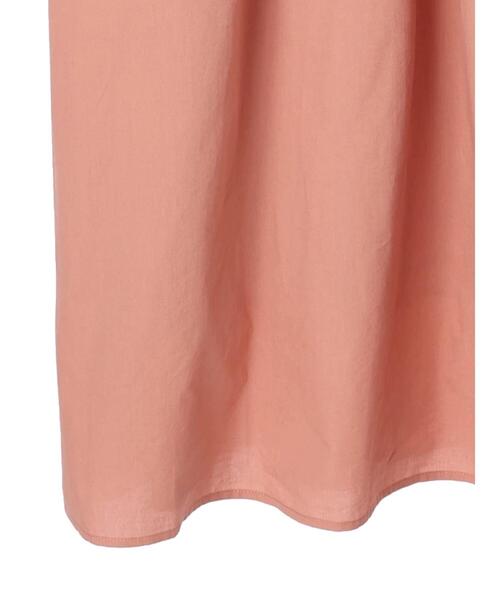 Petit fleur（プチフルール）の「・Petit Fleurヴィラーゴスリーブワンピース（ワンピース・レディース・ブラック/オレンジ/グリーン系その他2・FREE）」の13枚目の写真