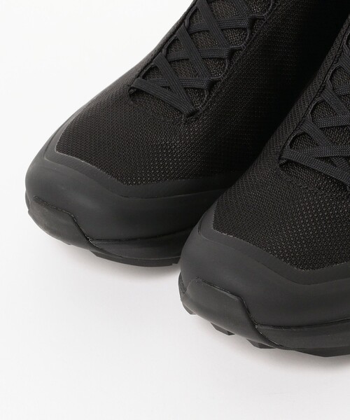 ARC'TERYX（アークテリクス）の「ARC’TERYX / Aerios 2 FL GTX（スニーカー・メンズ・ブラック・28.5cm/26.0cm/27.0cm/27.5cm）」の3枚目の写真