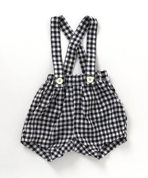 BREEZE（ブリーズ）の「ベビーTシャツ×サロペットセット（その他ベビーウェア・キッズ・アイボリー/オレンジ・70/80）」の18枚目の写真