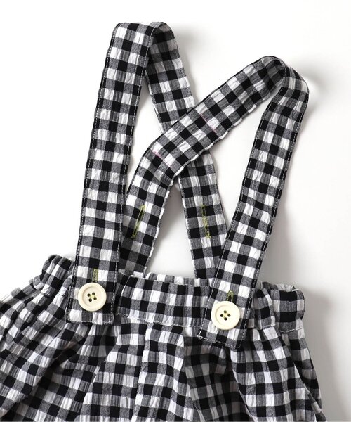 BREEZE（ブリーズ）の「ベビーTシャツ×サロペットセット（その他ベビーウェア・キッズ・アイボリー/オレンジ・70/80）」の17枚目の写真