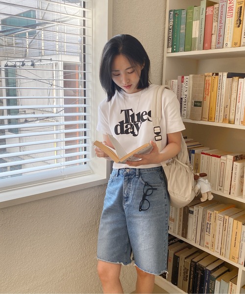 by muni:r(バイ ムニール)の「グロミットキーリング(チャーム・レディース・ブラウン/ホワイト/ブルー・ONE SIZE)」の18枚目の写真